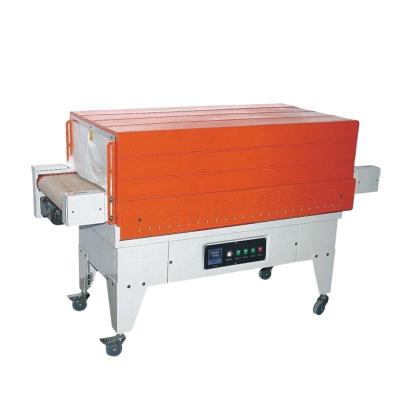 BS-G450 Thermal Shrink Packaging Machine shrinking tunnel packager