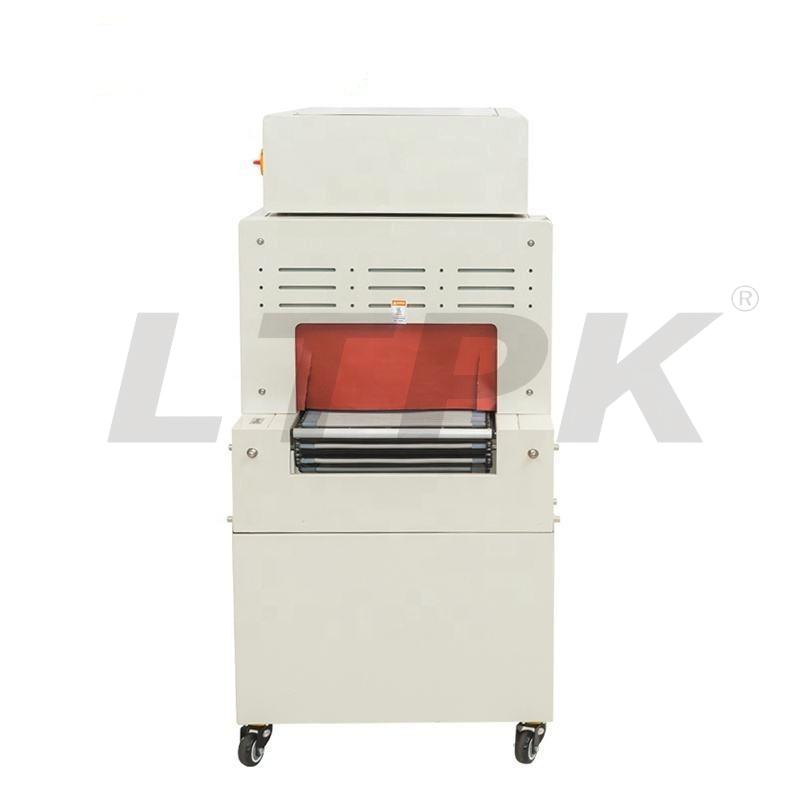 DSD4520 Thermal Shrink Packaging Machine shrinking tunnel packager