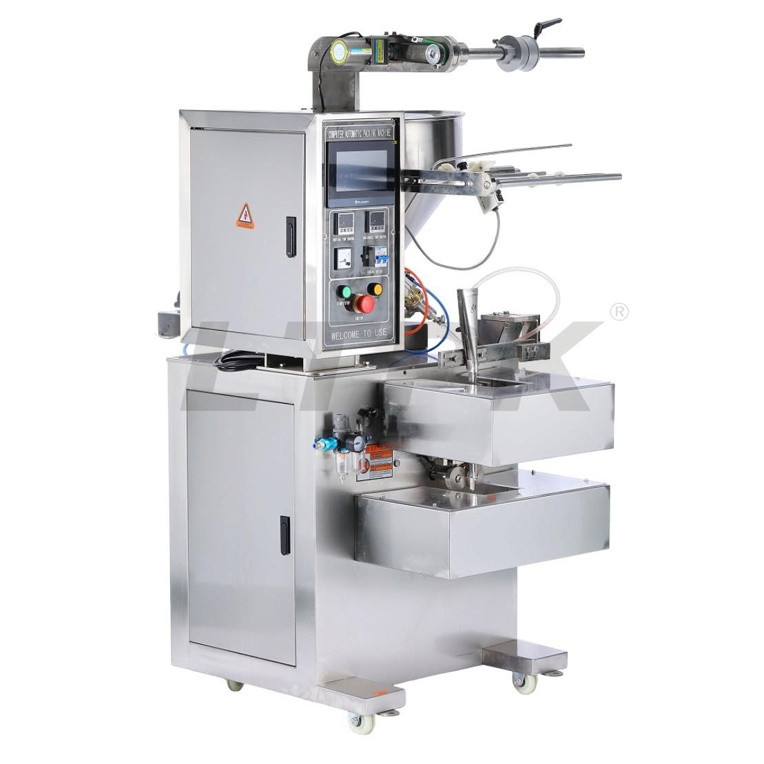 LTPK LT-320P Automatic Vertical Paste Liquid Bag Packing Machine 