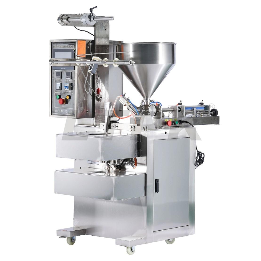 LTPK LT-320P Automatic Vertical Paste Liquid Bag Packing Machine 