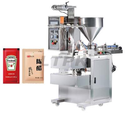 LTPK LT-320P Automatic Vertical Paste Liquid Bag Packing Machine 