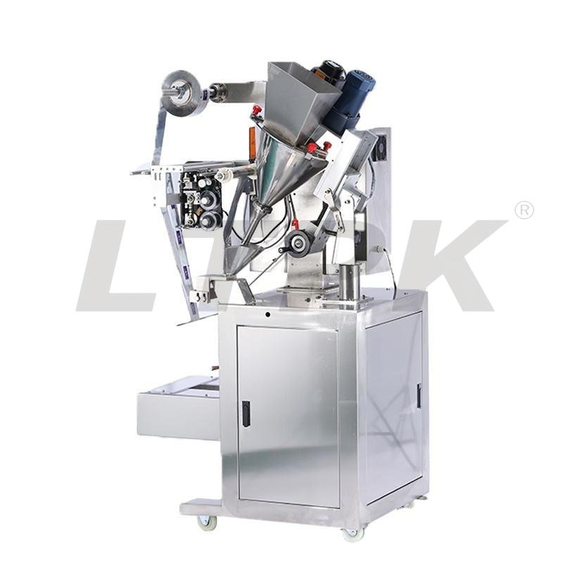 LT-320F Automatic Dry Spices Coffee Milk Powder Screw Filling Vertical Sealing Multi-function Sachet Stick Bags Packing Machine