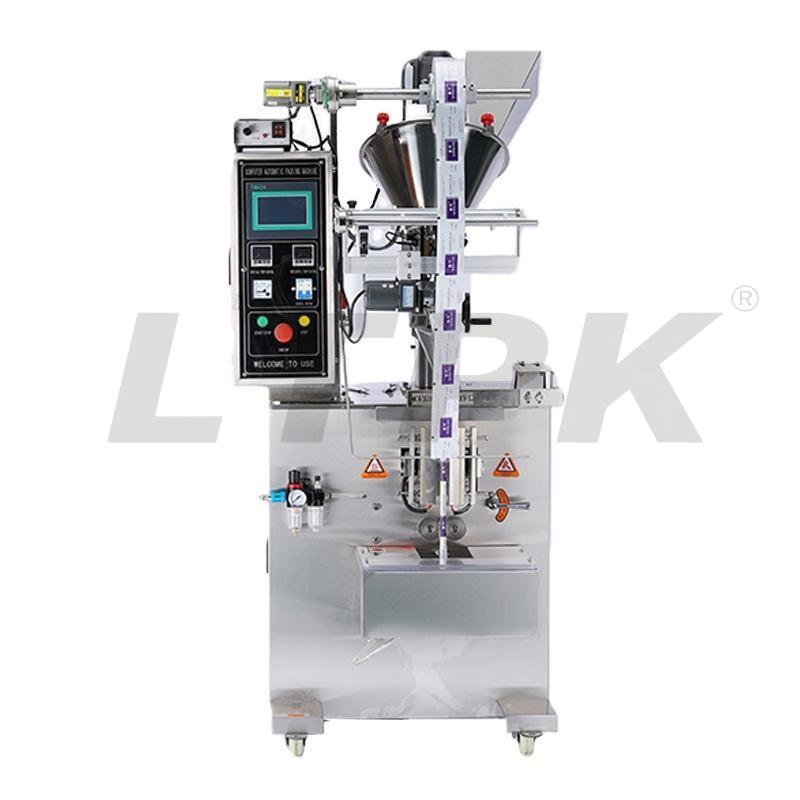 LT-320F Automatic Dry Spices Coffee Milk Powder Screw Filling Vertical Sealing Multi-function Sachet Stick Bags Packing Machine