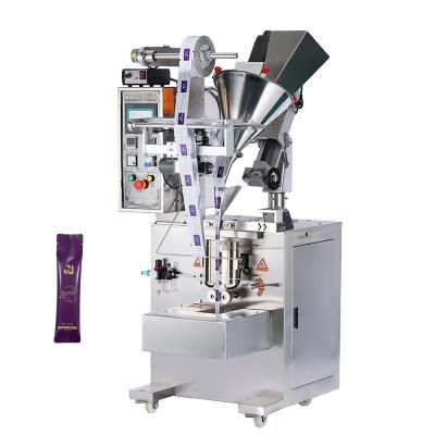 LT-320F Automatic Dry Spices Coffee Milk Powder Screw Filling Vertical Sealing Multi-function Sachet Stick Bags Packing Machine