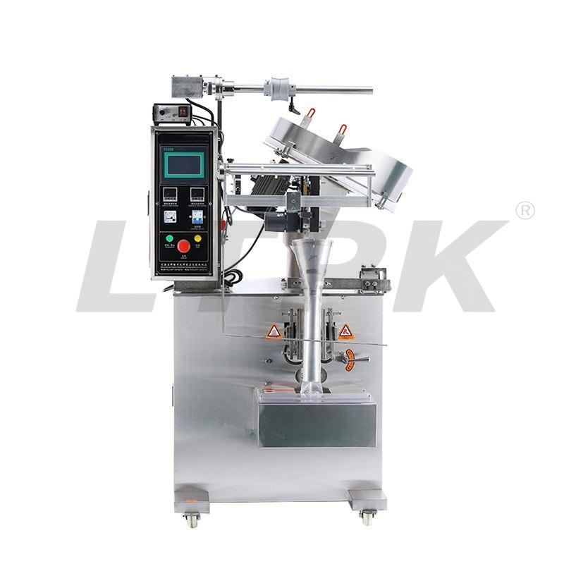 LT-320J Automatic Counting Disk Camphor Ball Toffee Packing Machine Sachet Stick Bag Pouch Packaging Machine