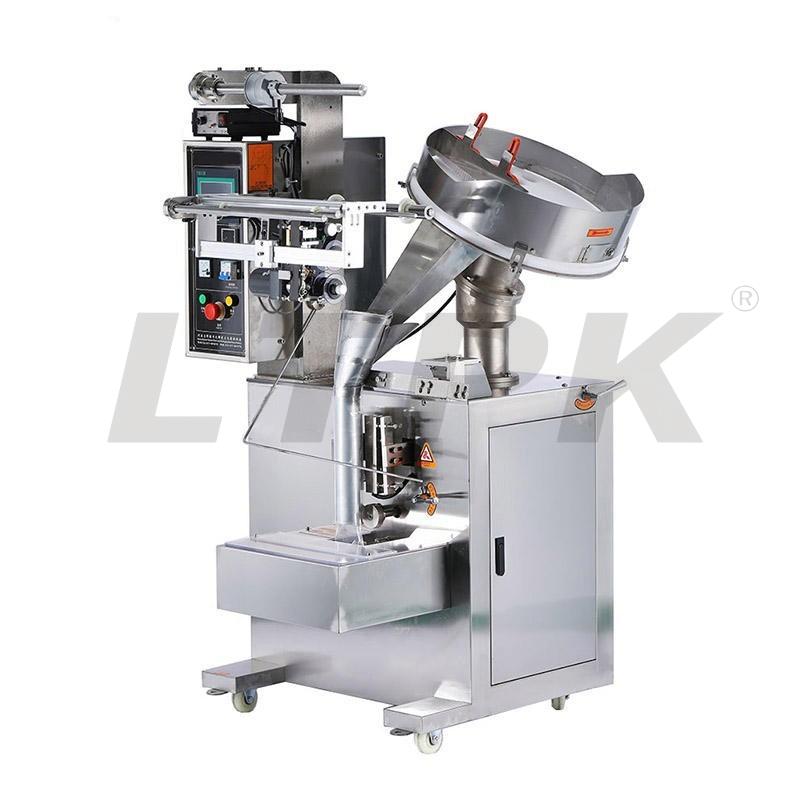 LT-320J Automatic Counting Disk Camphor Ball Toffee Packing Machine Sachet Stick Bag Pouch Packaging Machine