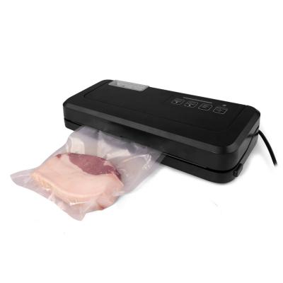 P-290 Vacuum Sealing Machine With Starter Kit Vacuum Bags And vacuum sealer Packaging Rolls For Food Keep And Sous Vide Cooking