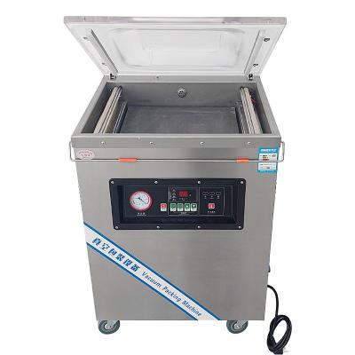 DZ-400/2E Automatic Extra Deep 200mm Vacuum Sealer Food Vacuum Sealing Packing Machine