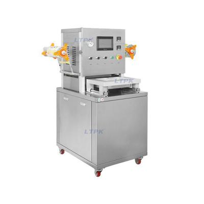 LTPK LT-260Z High Quality Factory Stainless Steel Vacuum Packing Modified Atmosphere Packaging Sealing Machine