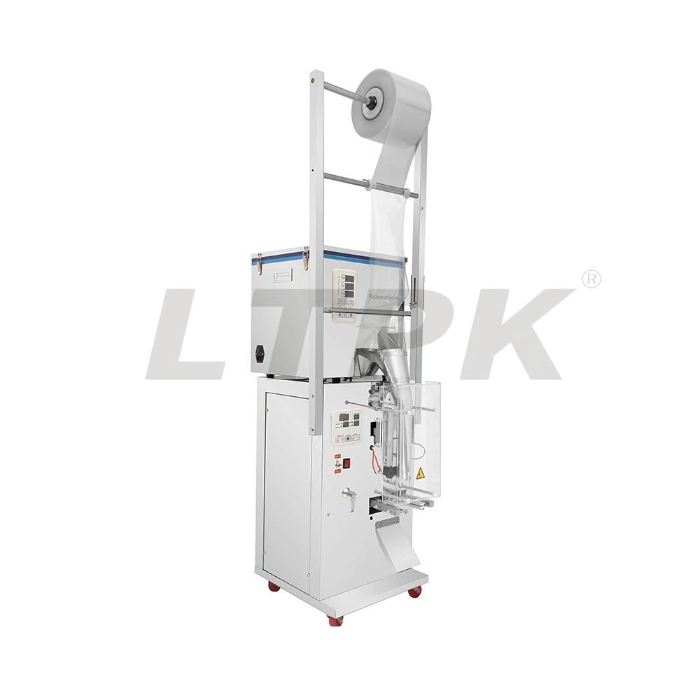 LT-SP100T 100g rotary electric small packing machine(Three sided seal)