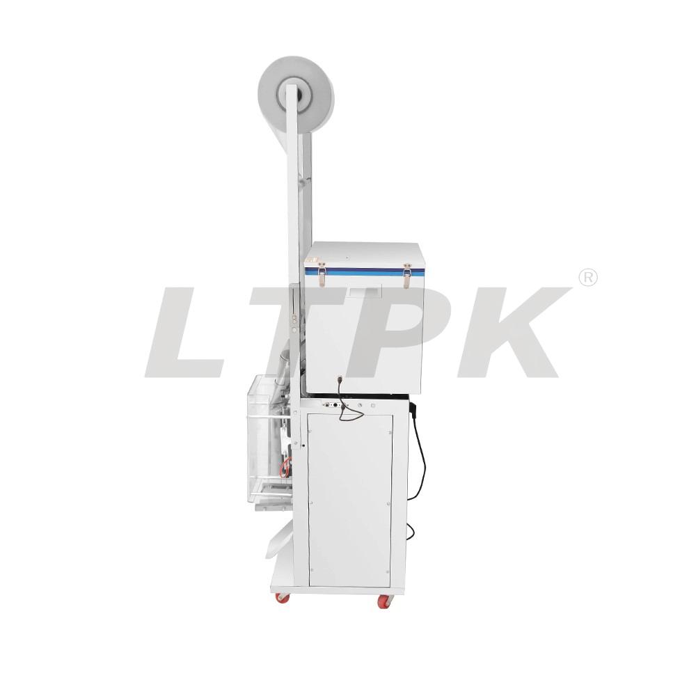 LT-SP100T 100g rotary electric small packing machine(Three sided seal)