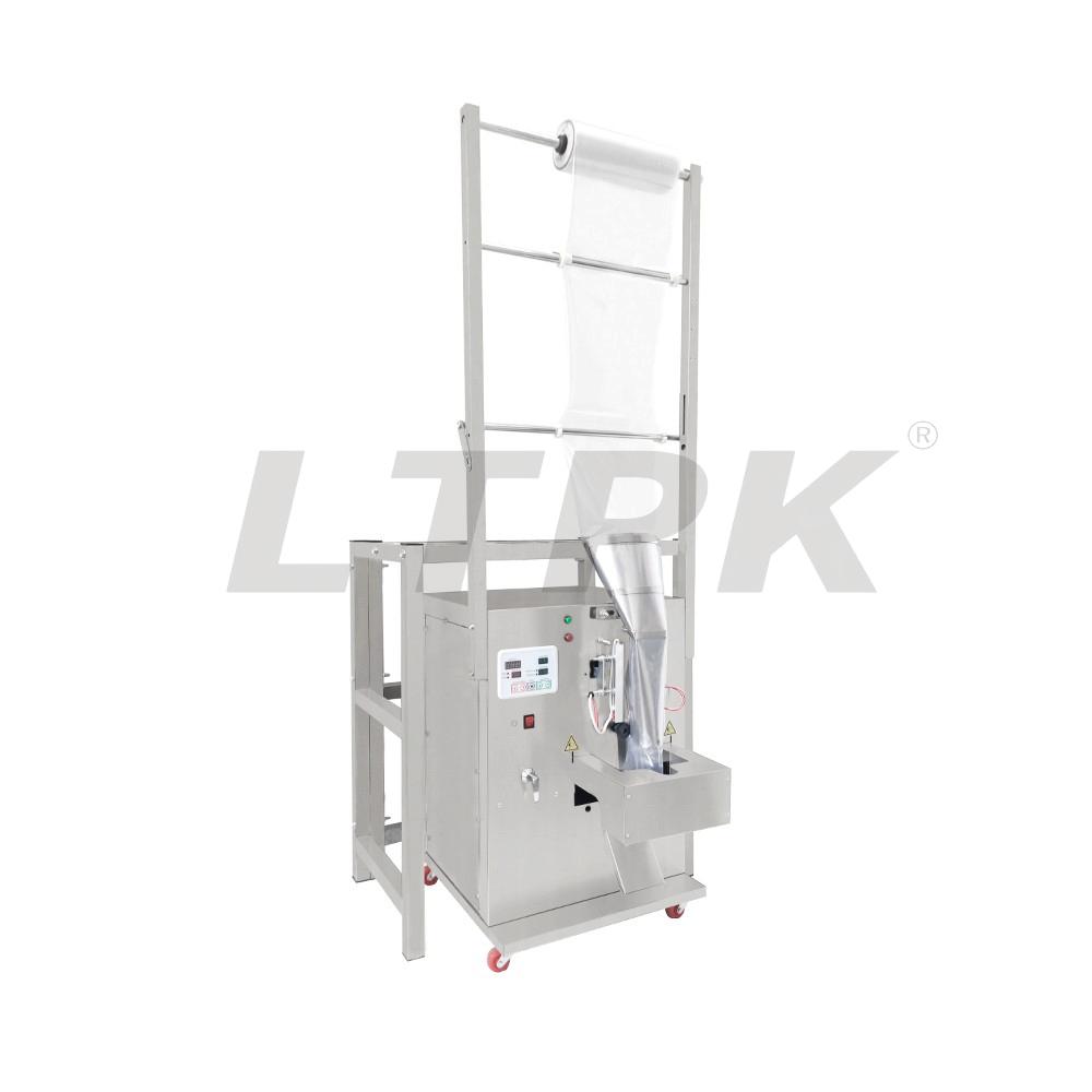 LT-BPT200T 2-200G Automatic Three Heads Three-side Sealing Bag Packing Machine for Powder Granules 