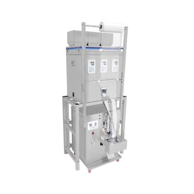 LT-BPT200T 2-200G Automatic Three Heads Three-side Sealing Bag Packing Machine for Powder Granules 