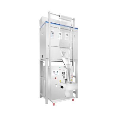 LT-BPF200T 2-200G Automatic Four Heads 3 Side Sealing Bag Packing Machine for Powder Granules 