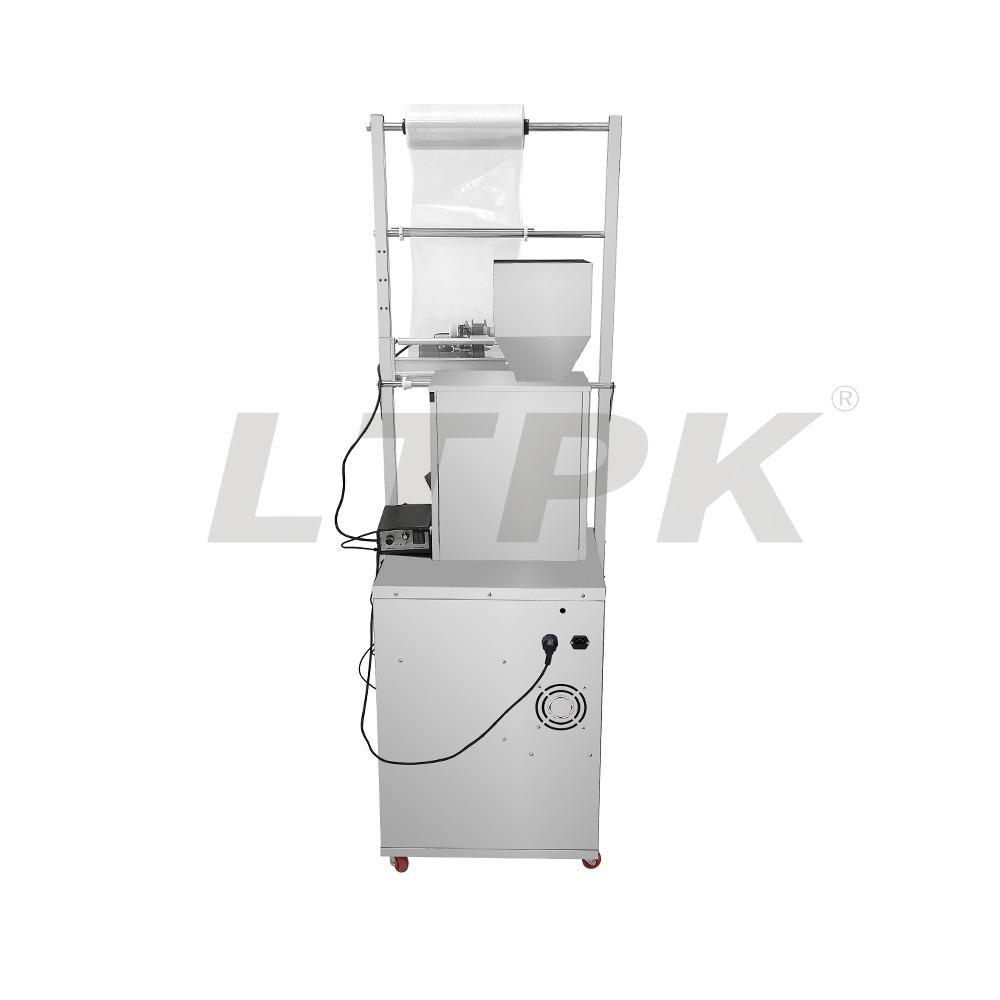 LT-BP500T Automatic Three Sides Sealing Bag Packing Machine for Powder Granules 5-500g