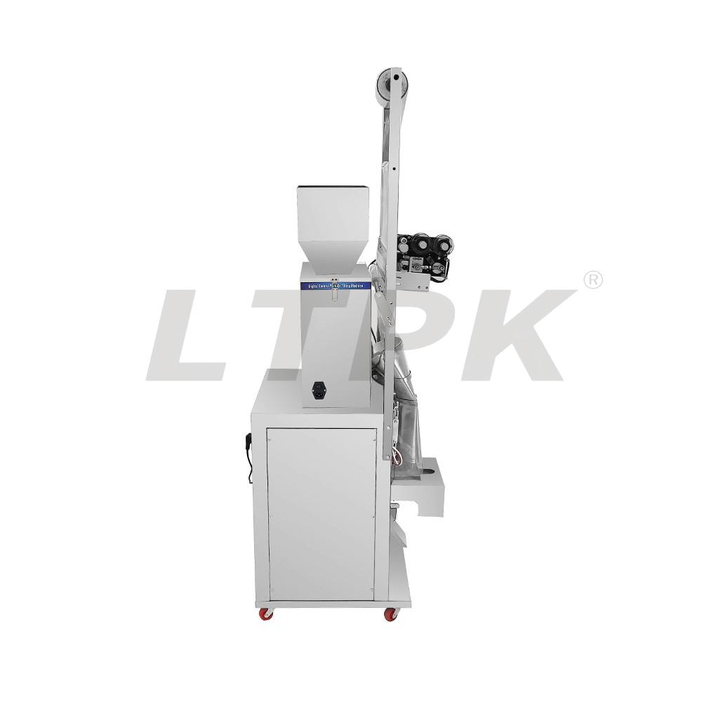 LT-BP500T Automatic Three Sides Sealing Bag Packing Machine for Powder Granules 5-500g