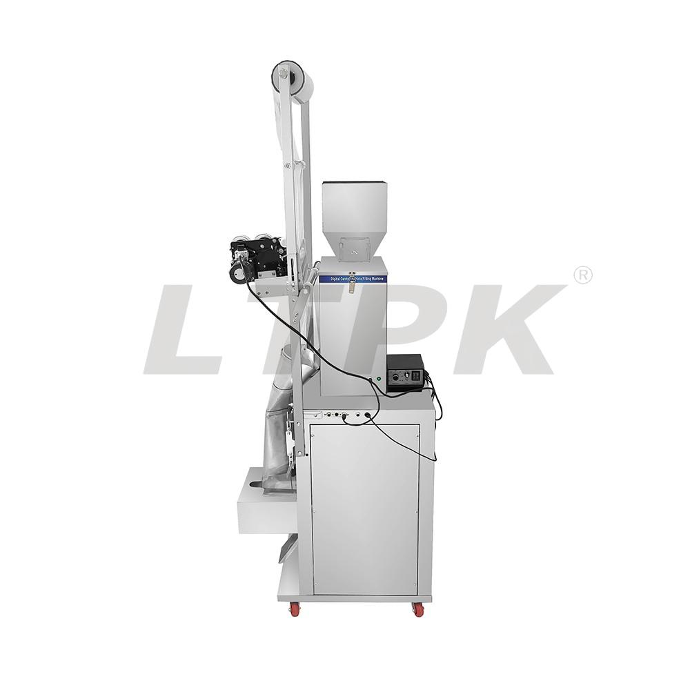 LT-BP500T Automatic Three Sides Sealing Bag Packing Machine for Powder Granules 5-500g