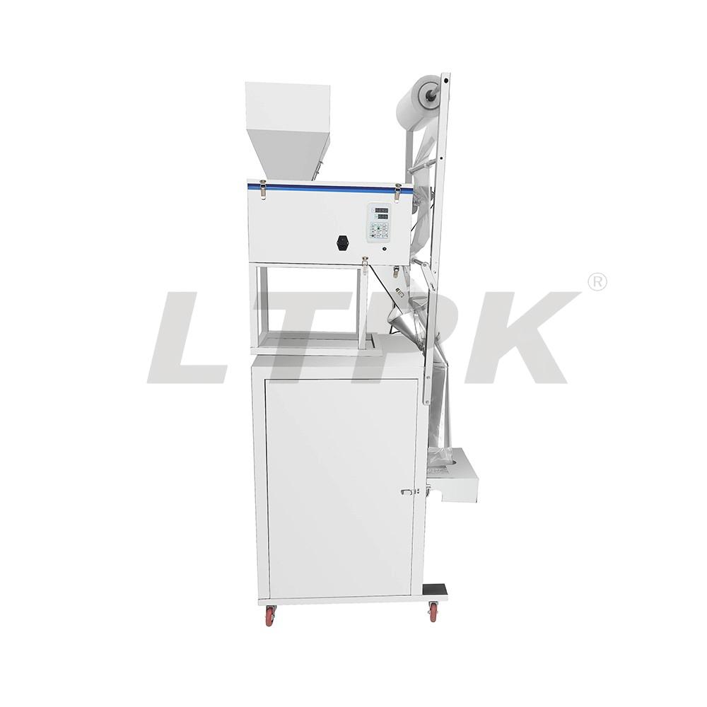 LT-BP1200T Automatic Three Sides Sealing Bag Packing Machine for Powder Granules 20-1200g