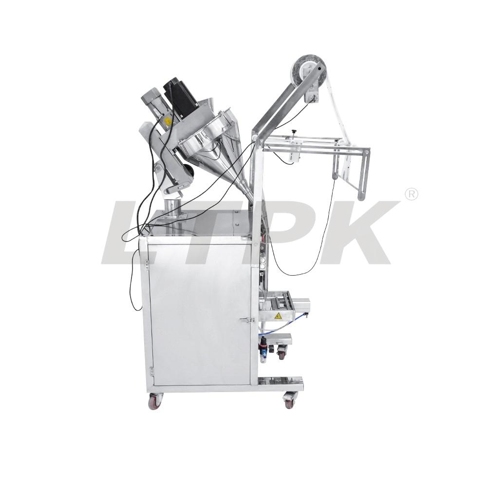 LT-BP500F 500g Automatic screw powder bag packing machine