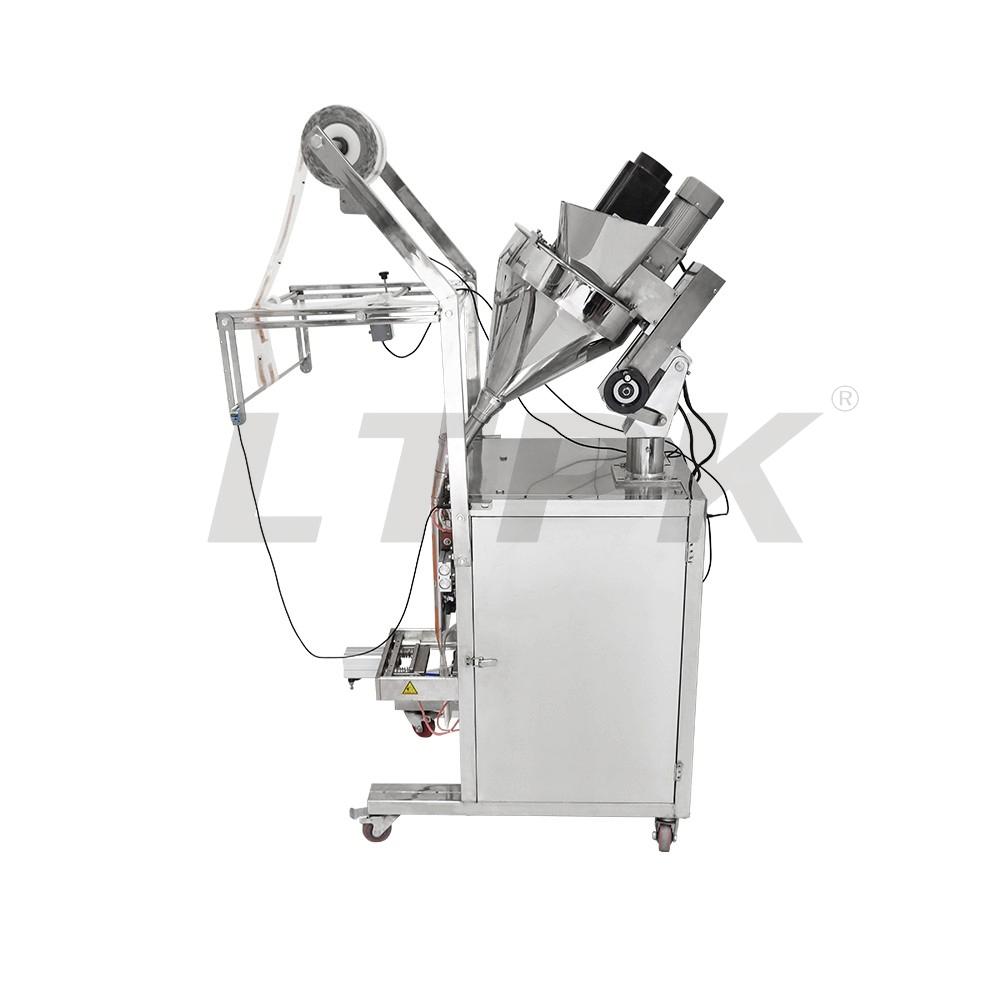 LT-BP500F 500g Automatic screw powder bag packing machine