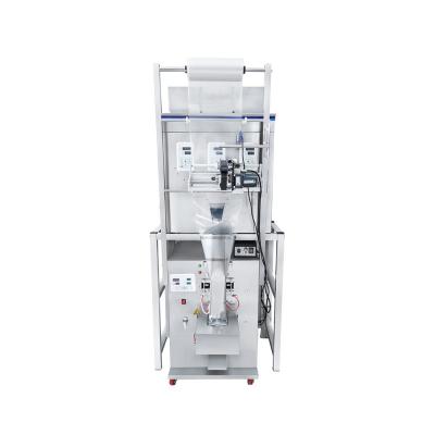 LT-BPT200B 3 hopper granule particle bag packing machine 