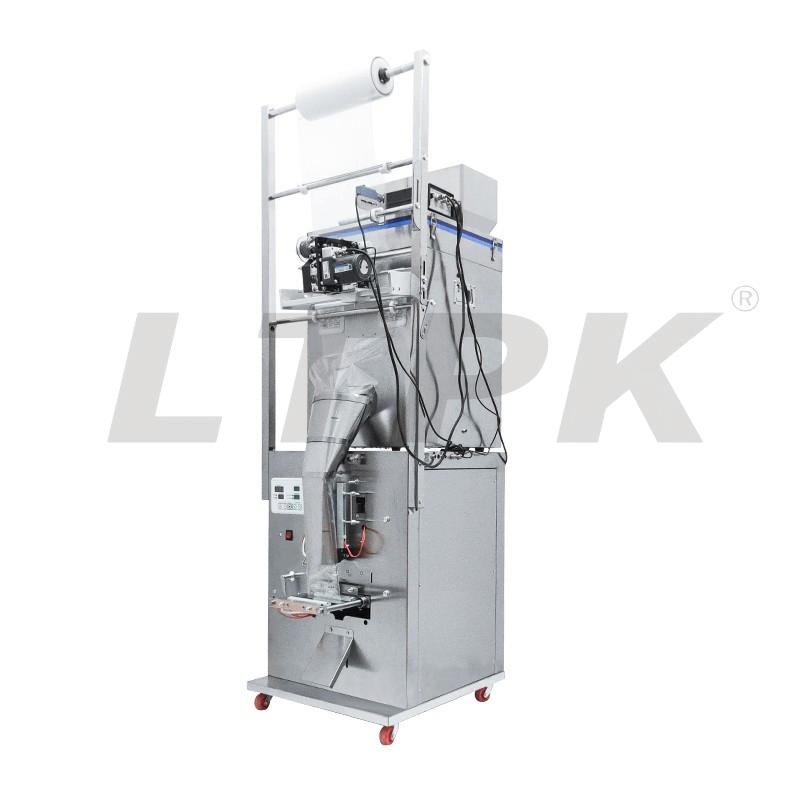  LT-BPD200B Double head 200g pneumatic small packing machine