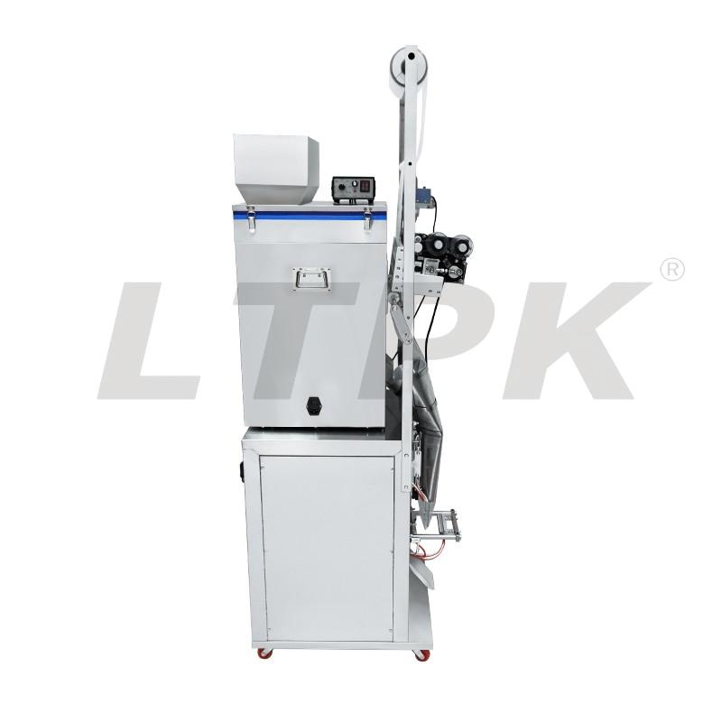  LT-BPD200B Double head 200g pneumatic small packing machine