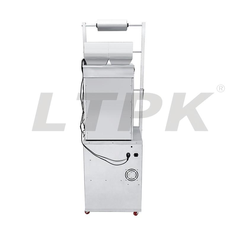  LT-BPD200B Double head 200g pneumatic small packing machine