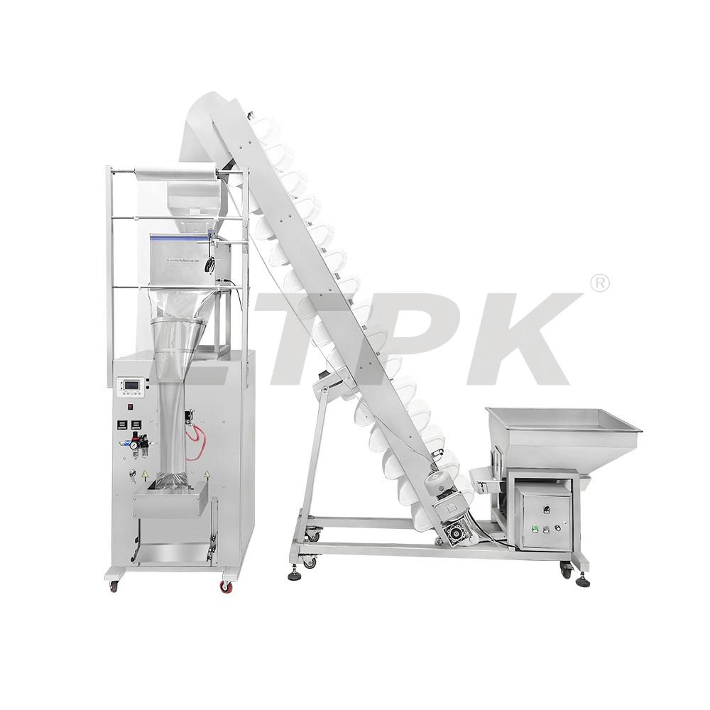 LT-BP1200P Pneumatic LCD Screen Large Bag Packing Machine