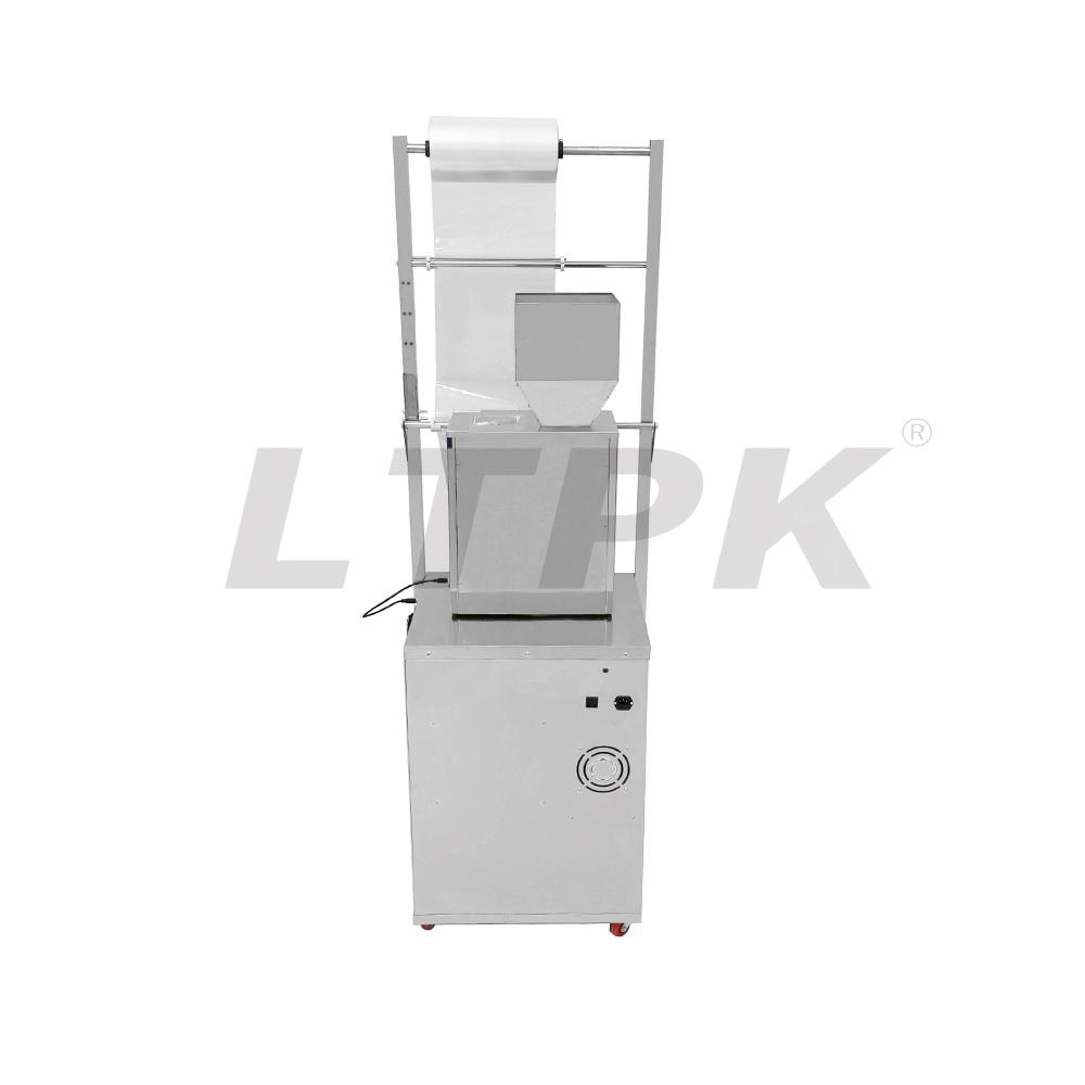 LT-BP500B Automatic Back Sides Sealing Bag Packing Machine for Powder Granules 5-500g