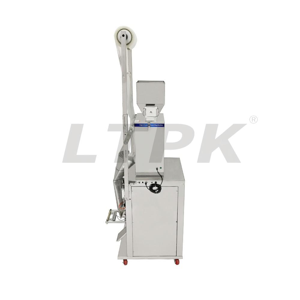 LT-BP500B Automatic Back Sides Sealing Bag Packing Machine for Powder Granules 5-500g