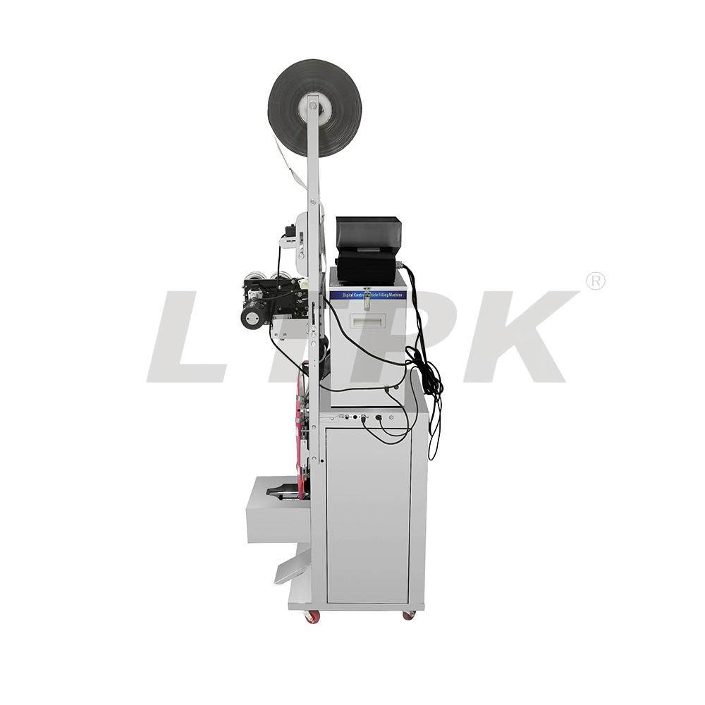 LT-BP200B Automatic Back Sealing Bag Packing Machine for Powder Granules 2-200g