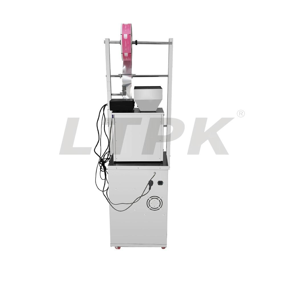 LT-BP200B Automatic Back Sealing Bag Packing Machine for Powder Granules 2-200g