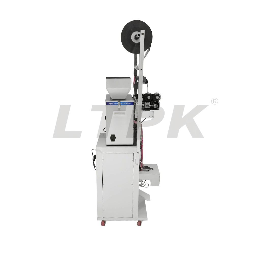 LT-BP200B Automatic Back Sealing Bag Packing Machine for Powder Granules 2-200g