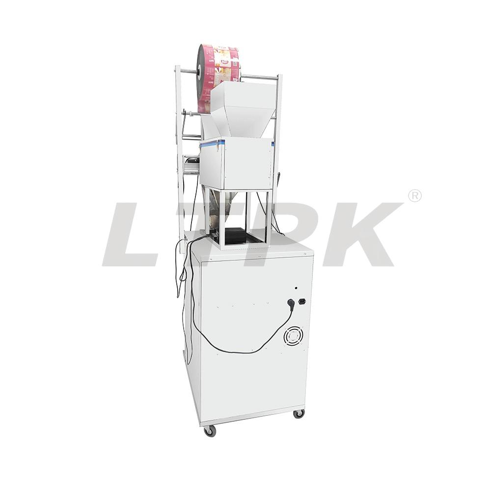 LT-BP999BJ 20-999g Automatic Back Sides Sealing Bag Packing Machine 