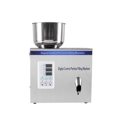 LTPK LT-W25 Automatic spices particle nuts granule tea bag grain coffee beans digital control filling machine