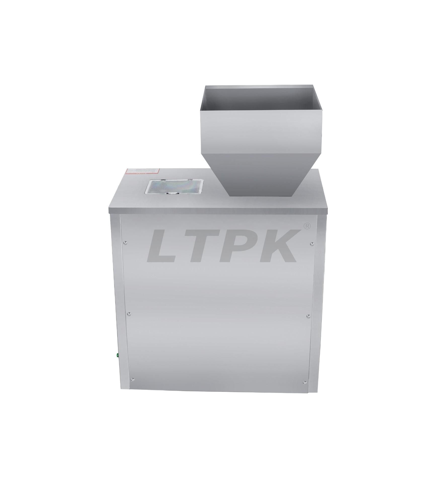 LTPK LT-W200N 1-200G Automatic Filling Machine Powder Dry Chemical Filling Machine Powder Filling Machine Supply