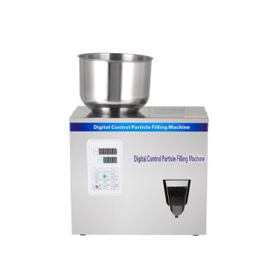 LTPK LT-W200 1-200G Semi Automatic Baking Powder Soda Powder Filling Machine Vial Powder Filling Machine Supply