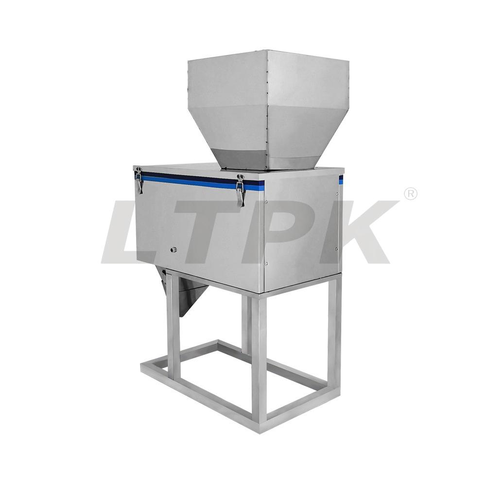 LTPK LT-W999J Automatic nuts spice granule tea grain coffee beans sugar popcorn rice herb weighing filling packing machine