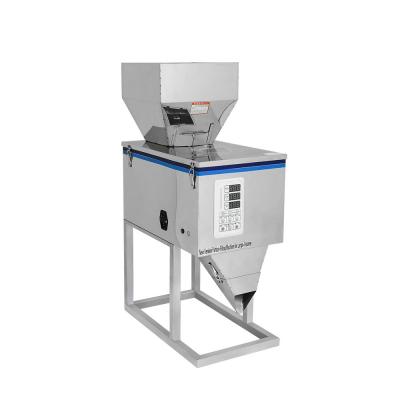 LTPK LT-W999J Automatic nuts spice granule tea grain coffee beans sugar popcorn rice herb weighing filling packing machine