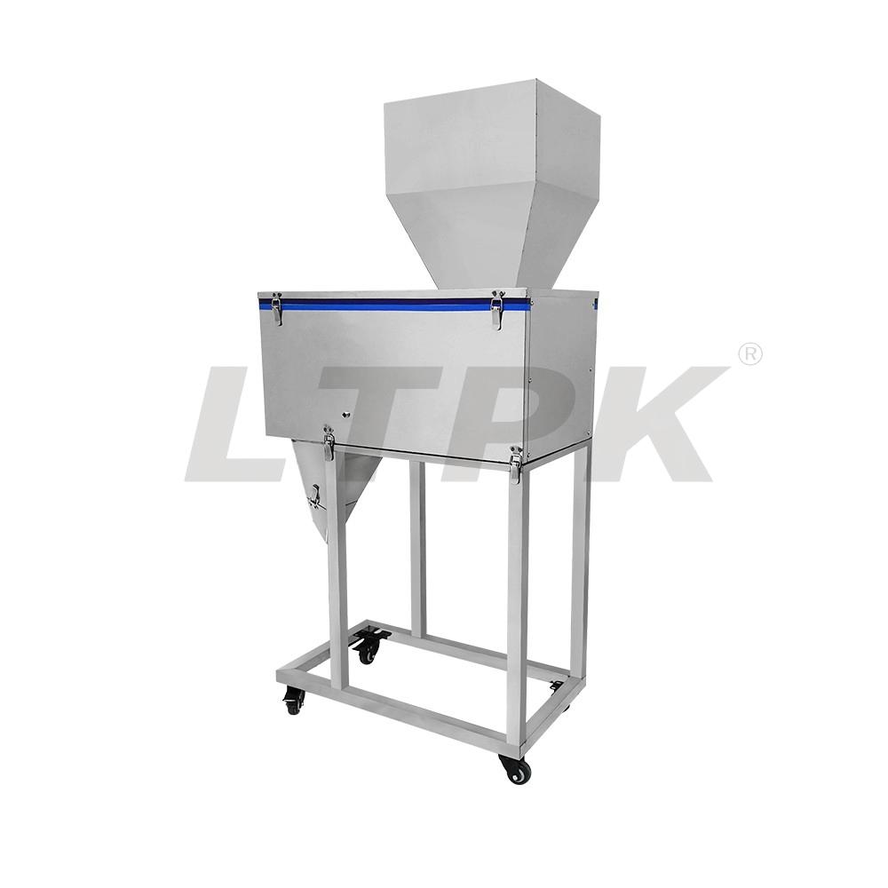 LTPK LT-W1200J Automatic particle granule weighing filling machine 