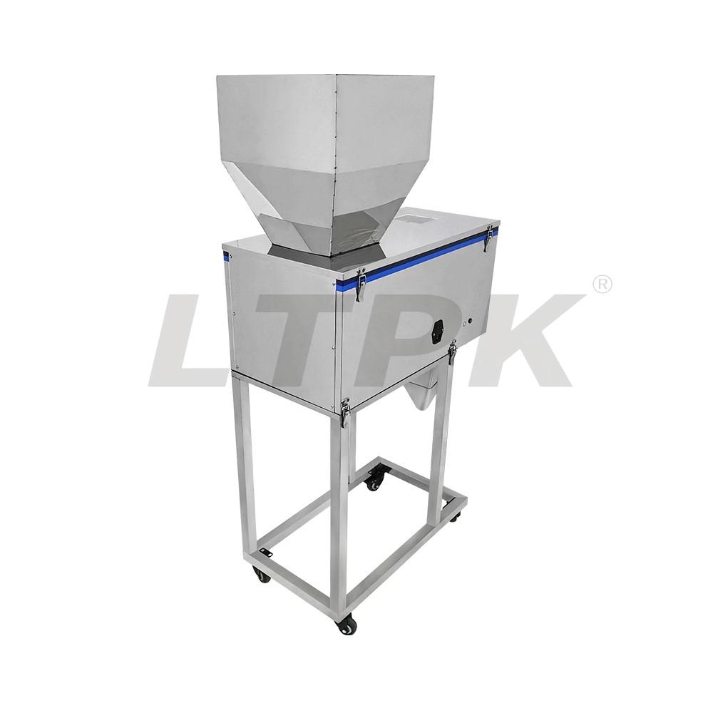 LTPK LT-W1200J Automatic particle granule weighing filling machine 