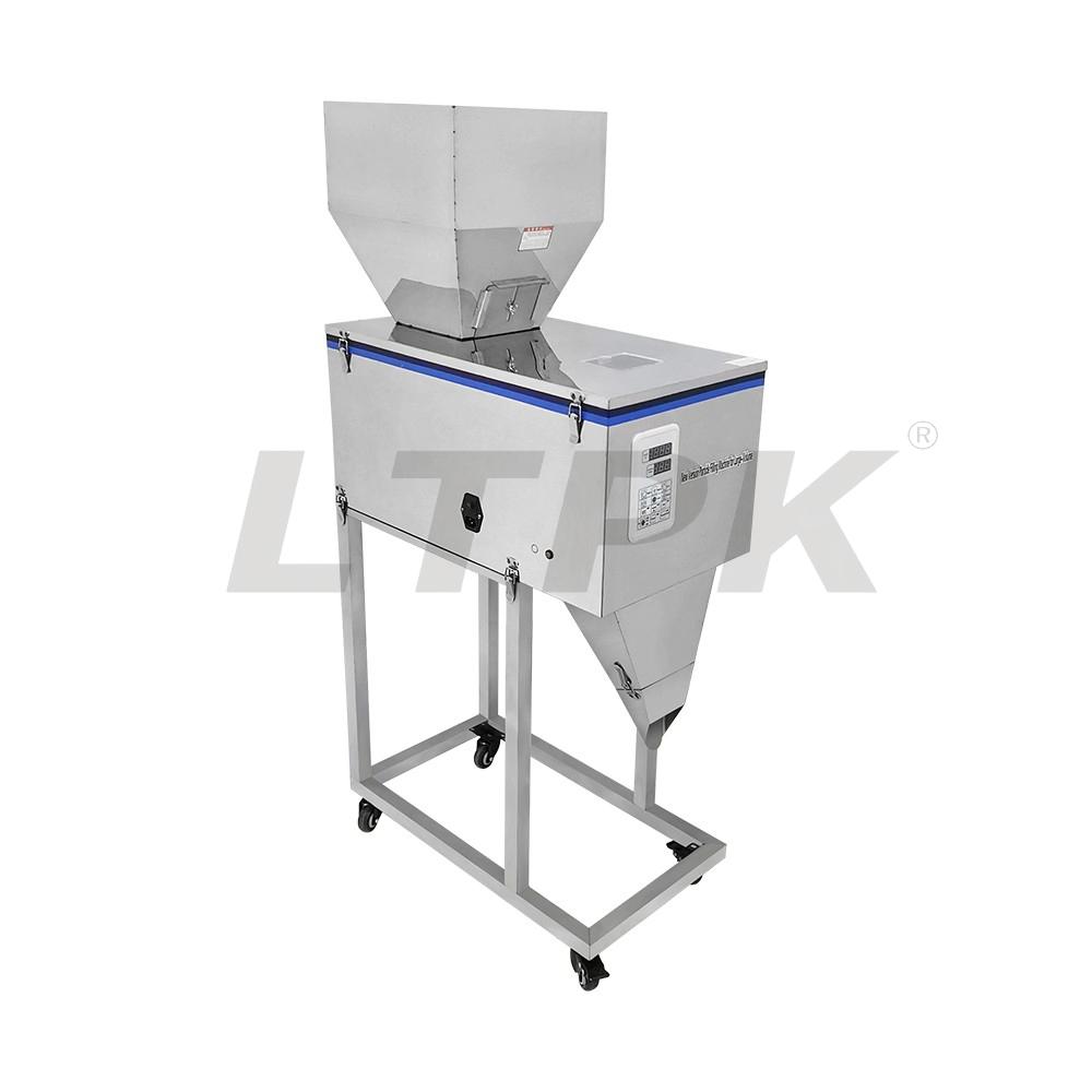 LTPK LT-W1200J Automatic particle granule weighing filling machine 