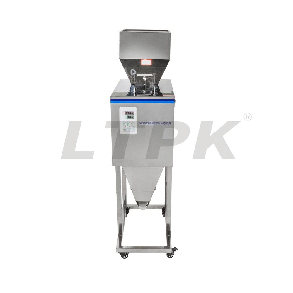  LT-W5000J 5000g large quantitative weighing filling machine