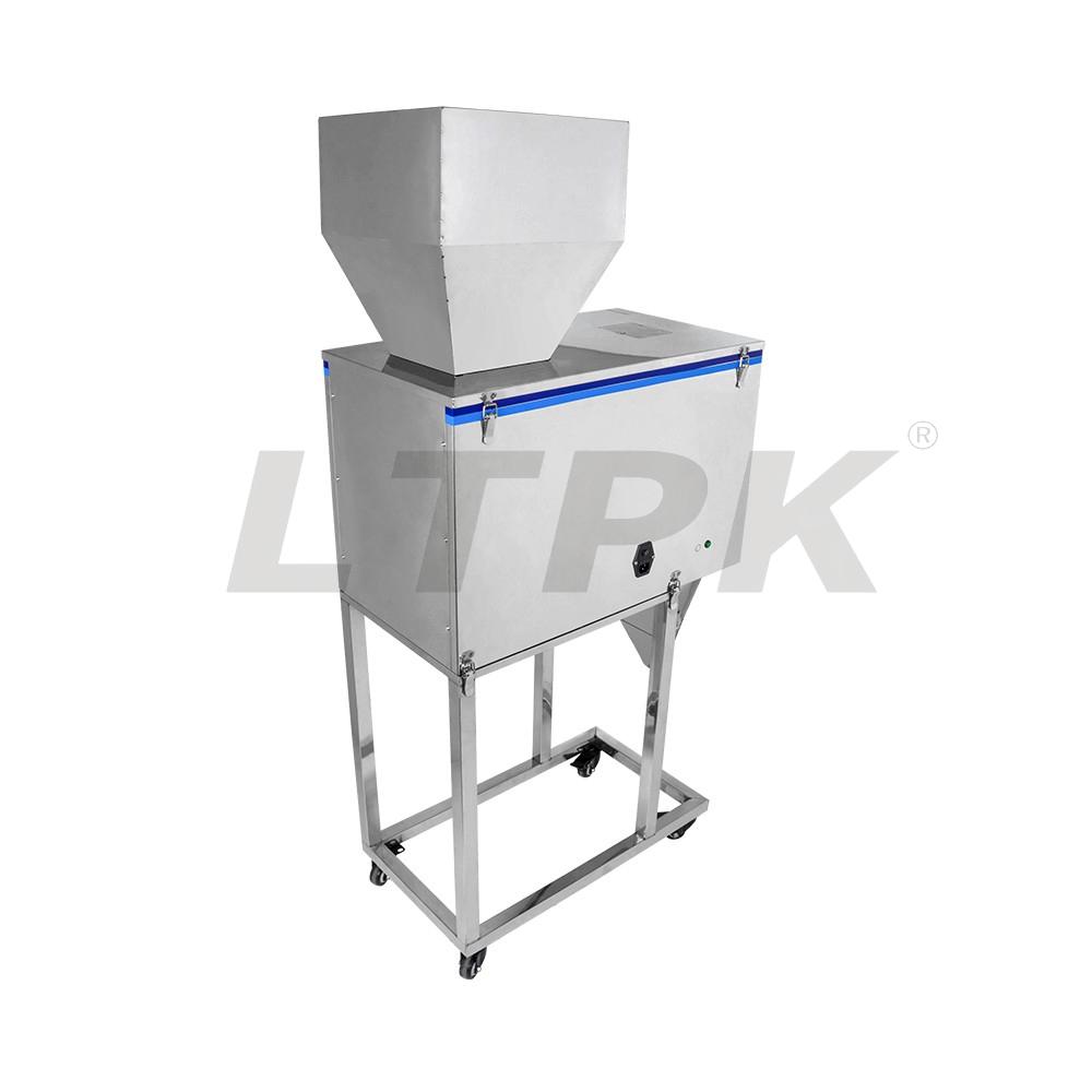  LT-W5000J 5000g large quantitative weighing filling machine