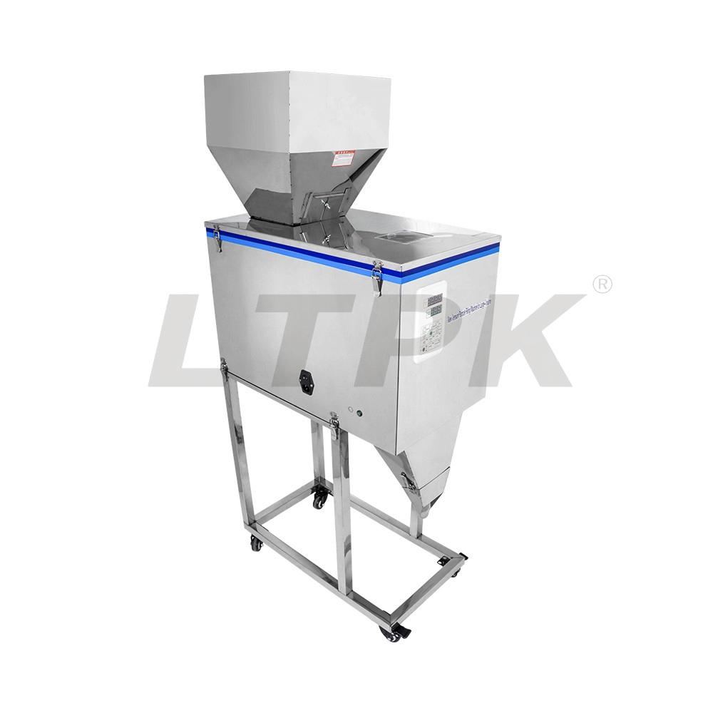  LT-W5000J 5000g large quantitative weighing filling machine