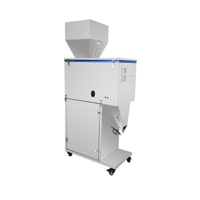 LT-W5000F 25-5000g Weighing and Filling Machine for Granules Powder