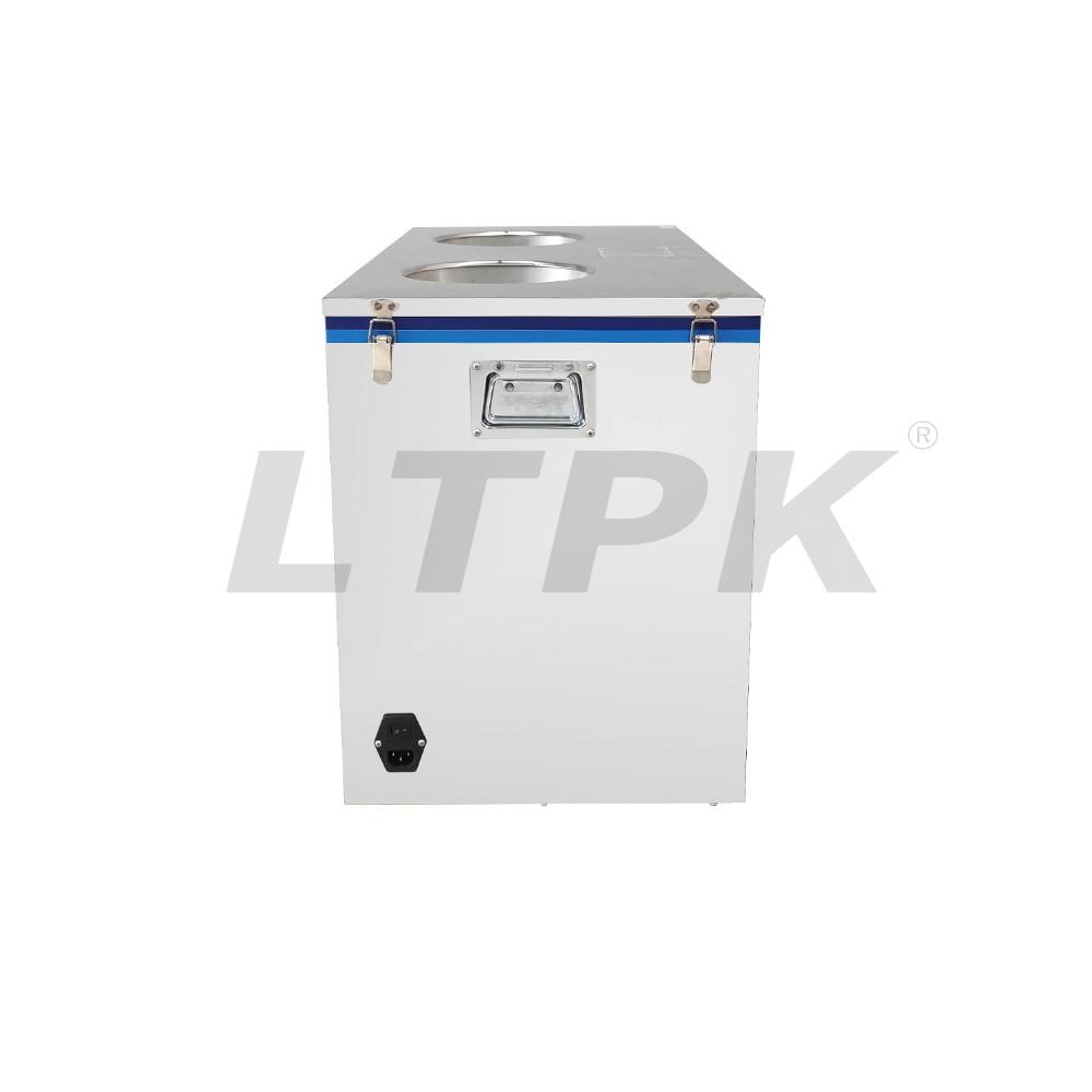 LT-SW100D 2-100g Double Heads Spiral Weighing and Filling Machine