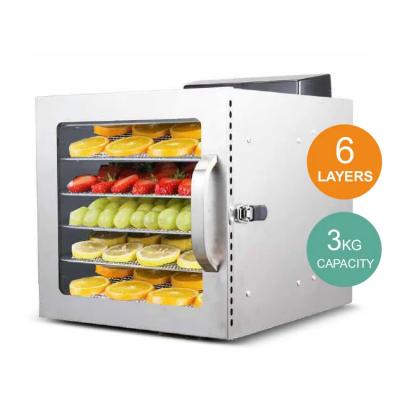 LTPK 6 Layer Trending Products Vegetable Dehydrator for Home Usage