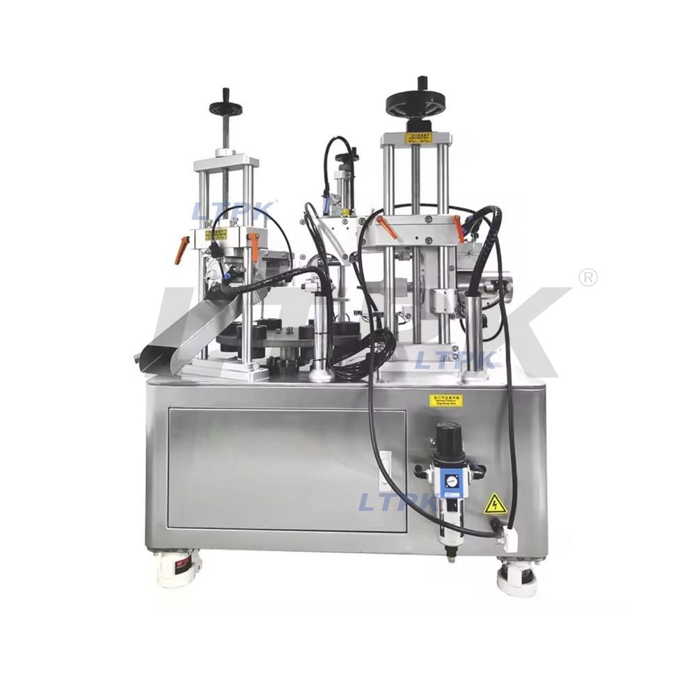 LT-006D Semi-automatic Ultrasonic Tube Sealing Machine